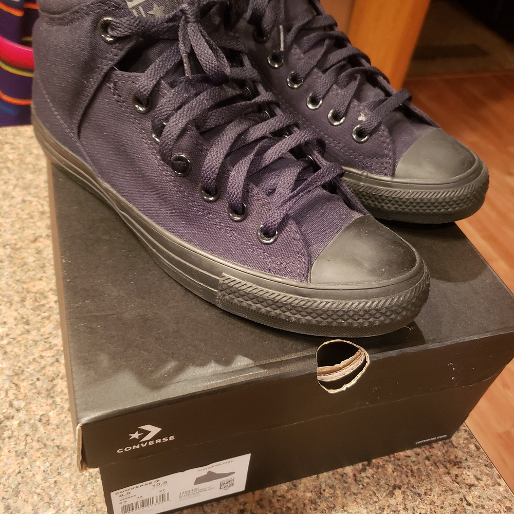 Converse C.T. High Street